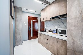 Tech-X apartment hotel