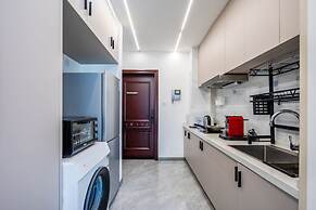 Tech-X apartment hotel