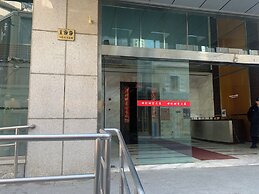 Tech-X apartment hotel