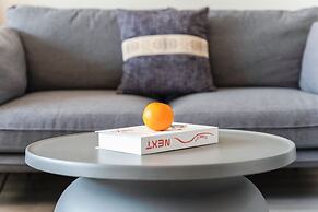 Tech-X apartment hotel