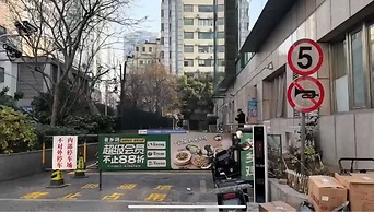 Tech-X apartment hotel