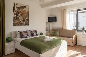 Przytulny apartament KOLEJOVA 13