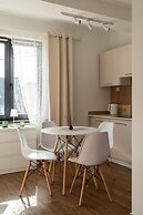 Przytulny apartament KOLEJOVA 13