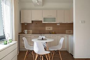 Przytulny apartament KOLEJOVA 13