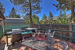 Los Osos Cabin with Private Spa