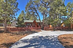Los Osos Cabin with Private Spa