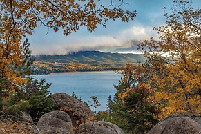 Los Osos Cabin with Private Spa