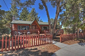 Los Osos Cabin with Private Spa