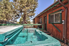 Los Osos Cabin with Private Spa