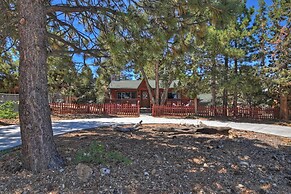 Los Osos Cabin with Private Spa