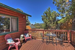 Los Osos Cabin with Private Spa