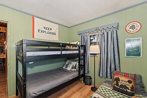 Los Osos Cabin with Private Spa