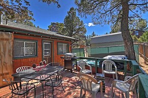 Los Osos Cabin with Private Spa