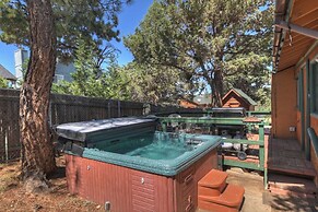 Los Osos Cabin with Private Spa