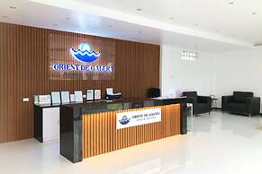 Orient De Galera Beach Resort