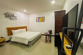 Hotel Halo Angeles City