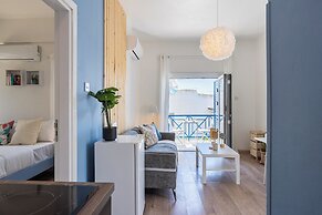 Seacret - 1-BR Apt With Pool in Pyla