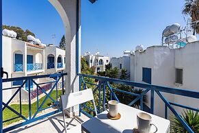 Seacret - 1-BR Apt With Pool in Pyla