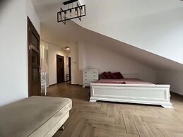 Apartament KOLEJOVA 20 z sypialnią