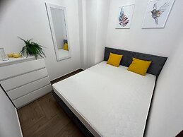 Apartament KOLEJOVA 20 z sypialnią