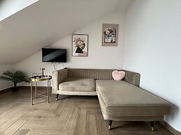 Apartament KOLEJOVA 20 z sypialnią