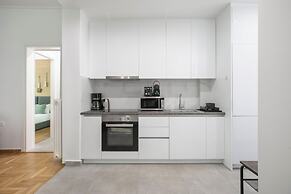Mellow 2-Bedroom Apartment in Athens