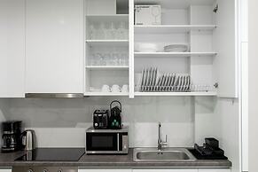 Mellow 2-Bedroom Apartment in Athens