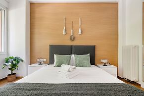 Mellow 2-Bedroom Apartment in Athens