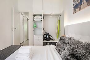 Mellow 2-Bedroom Apartment in Athens