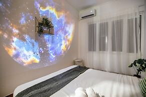 Mellow 2-Bedroom Apartment in Athens