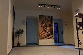 Boutique-capsule Hostel