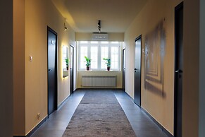 Boutique-capsule Hostel