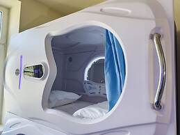 Boutique-capsule Hostel