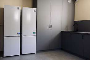 Boutique-capsule Hostel