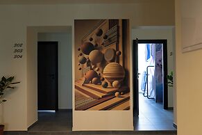 Boutique-capsule Hostel