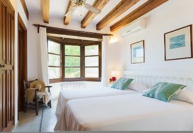 Villa Reco Verd in Pollen a