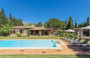 Villa Reco Verd in Pollen a