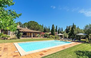 Villa Reco Verd in Pollen a