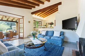 Villa Reco Verd in Pollen a