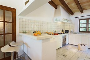 Villa Reco Verd in Pollen a