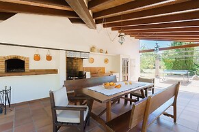 Villa Reco Verd in Pollen a