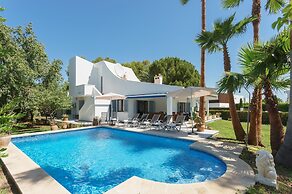 Villa Playa in Port de Pollen a