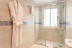 Villa Playa in Port de Pollen a