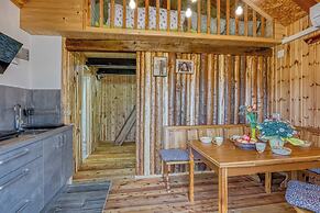 Enchanted Cosy Chalet Kalanka