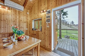 Enchanted Cosy Chalet Kalanka