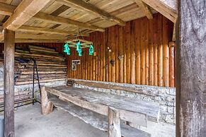 Enchanted Cosy Chalet Kalanka