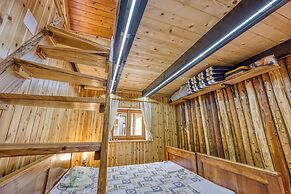 Enchanted Cosy Chalet Kalanka