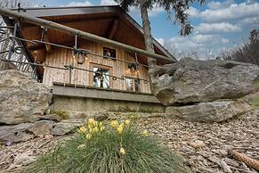 Enchanted Cosy Chalet Kalanka