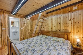Enchanted Cosy Chalet Kalanka