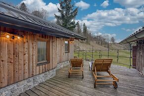 Enchanted Cosy Chalet Kalanka